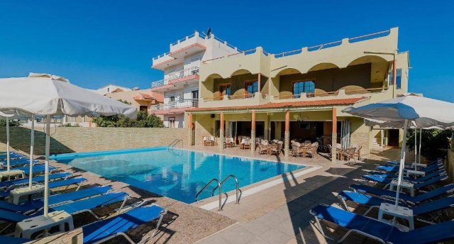 ESMERALDA HOTEL RHODES 3★