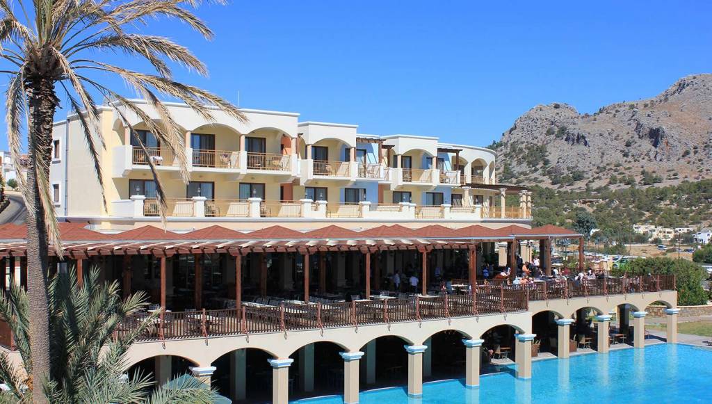 LINDOS IMPERIAL RESORT 5★