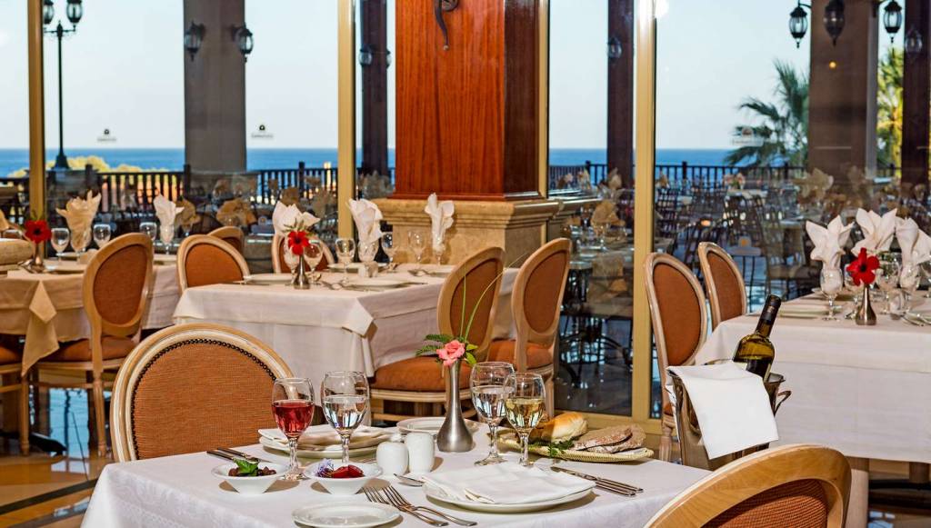 LINDOS IMPERIAL RESORT 5★