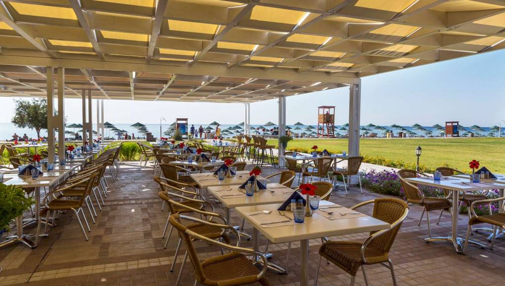 LINDOS IMPERIAL RESORT 5★