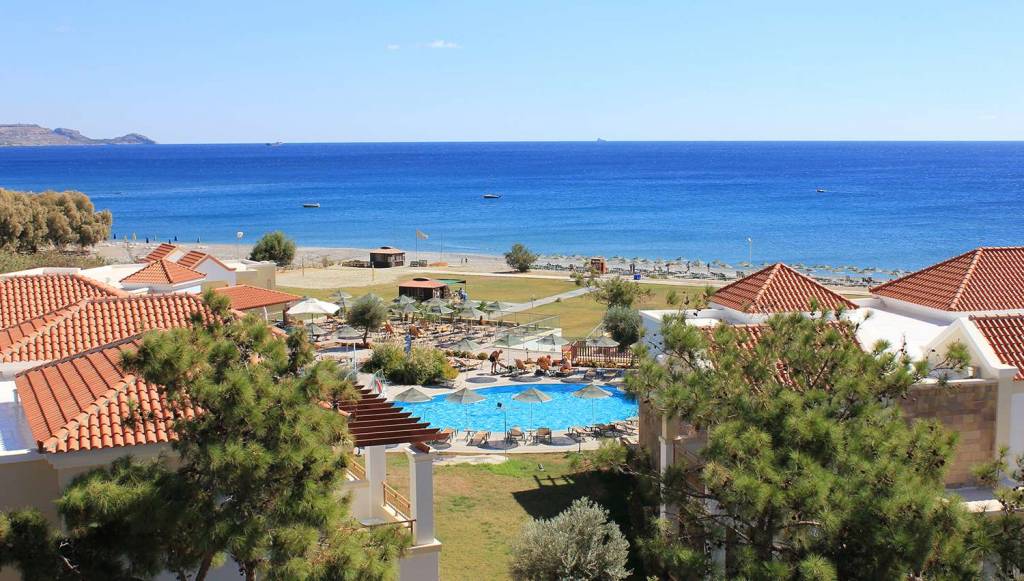 LINDOS IMPERIAL RESORT 5★