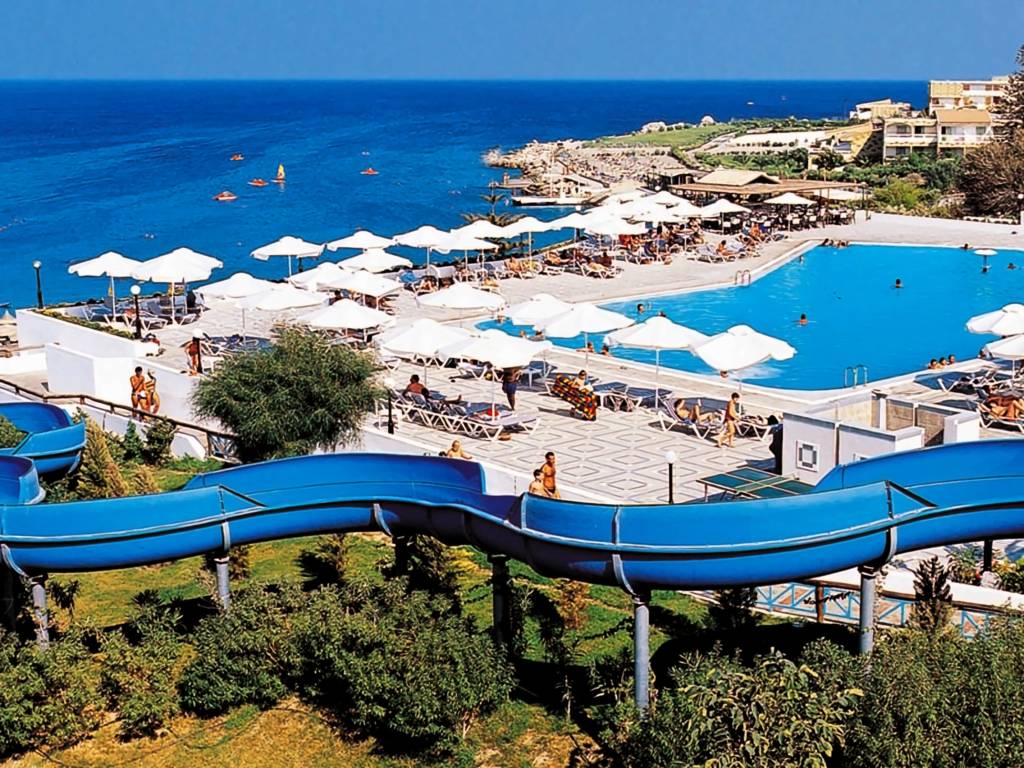 ALDEMAR AMILIA MARE BEACH RESORT 5 ★