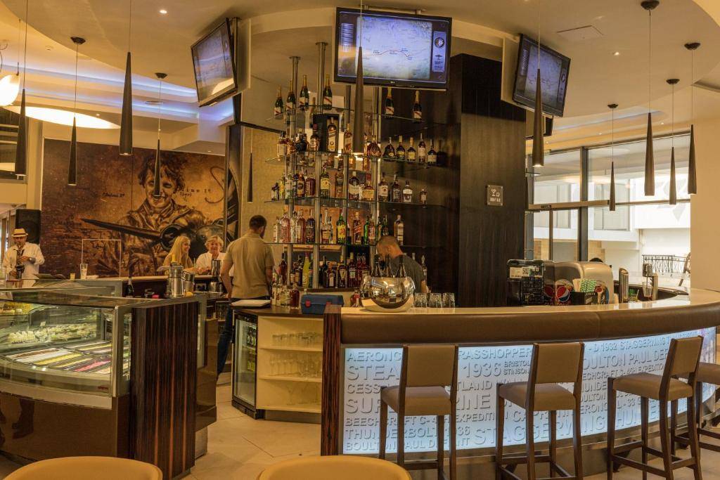 MARITIM HOTEL AMELIA 5★