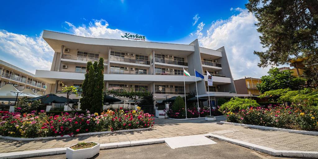 GOLDEN DUNE (EX. KAVKAZ GOLDEN DUNE) 4★