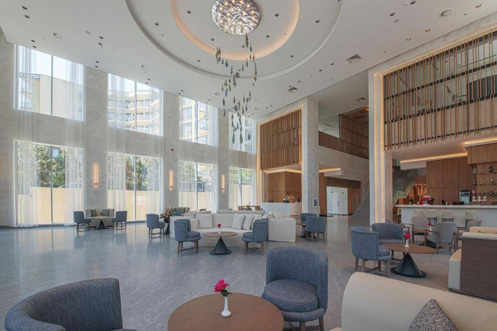 POSEIDON BEACH HOTEL 5★