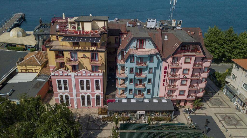 SAINT GEORGE POMORIE 4★
