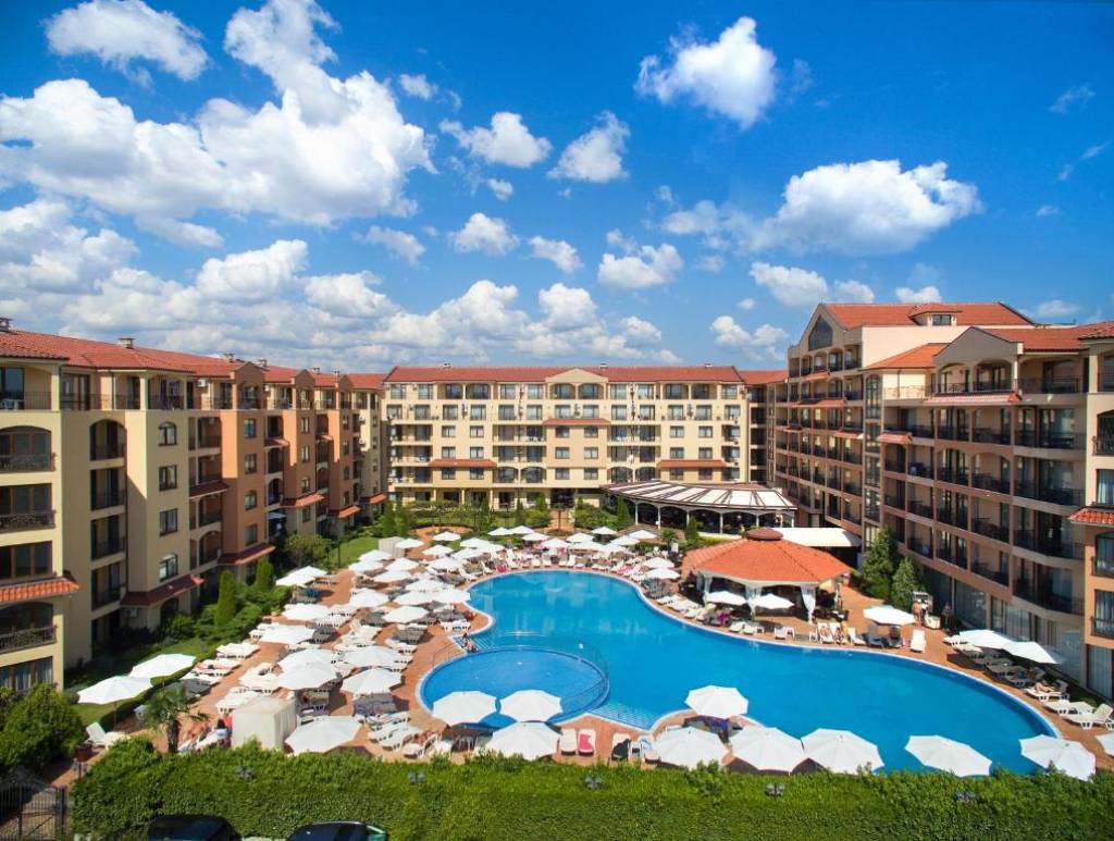DIAMANT RESIDENCE 4★
