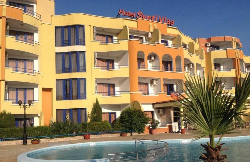 SVETI VLAS HOTEL 2★