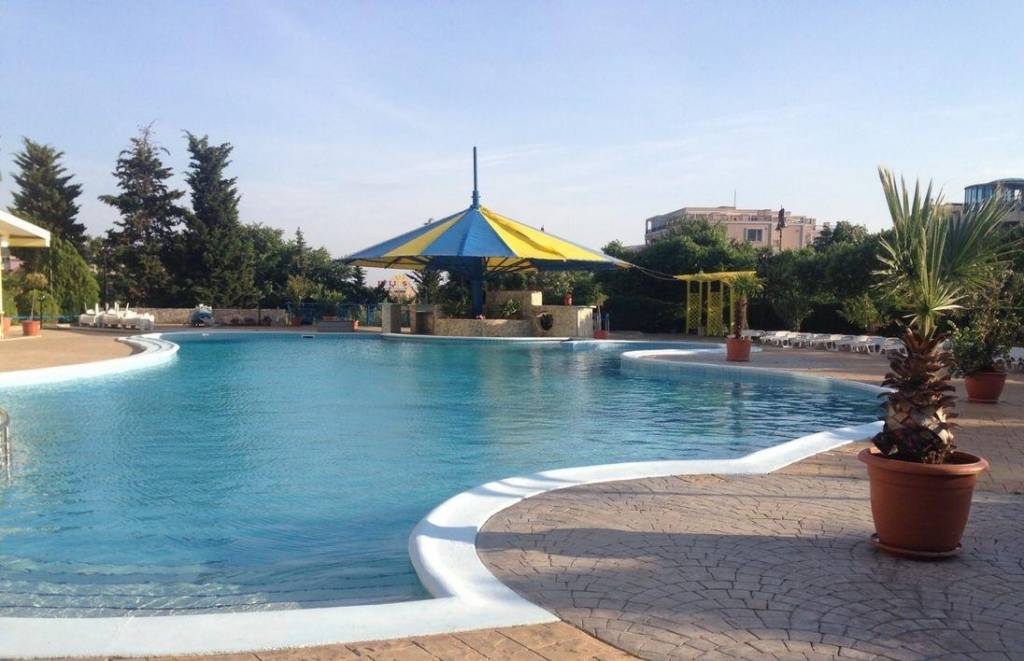 SVETI VLAS HOTEL 2★