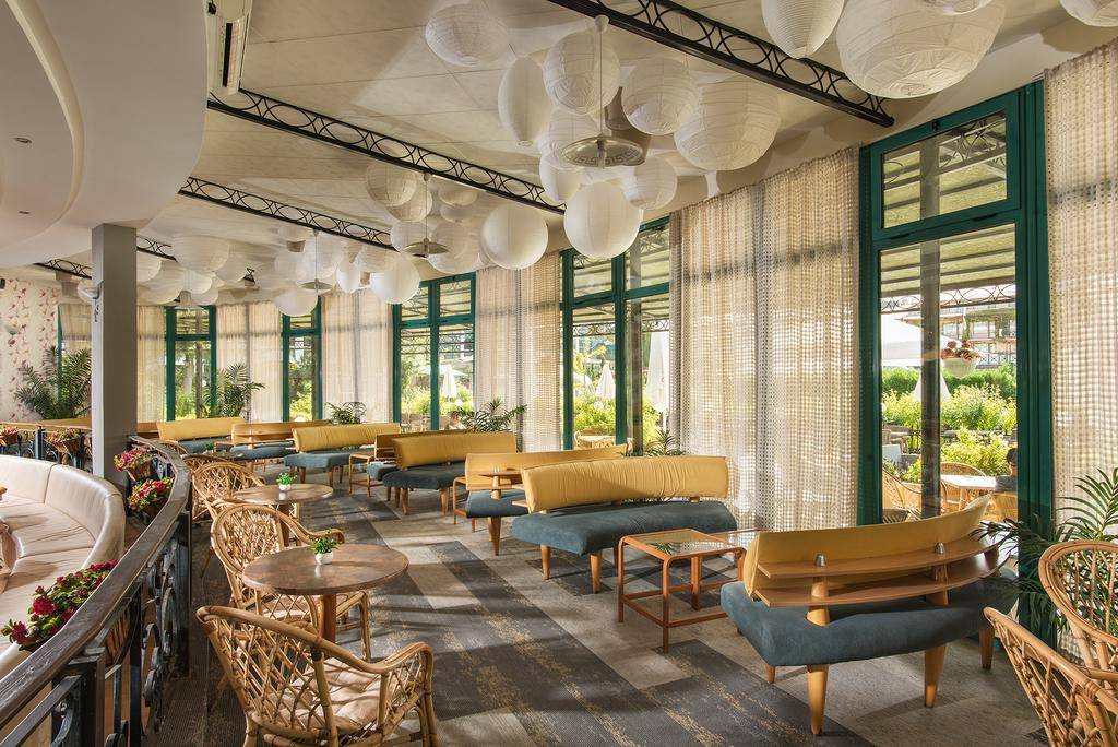 DAS CLUB HOTEL SUNNY BEACH RODOPI - ZVETE - FLORA PARK 4 ★