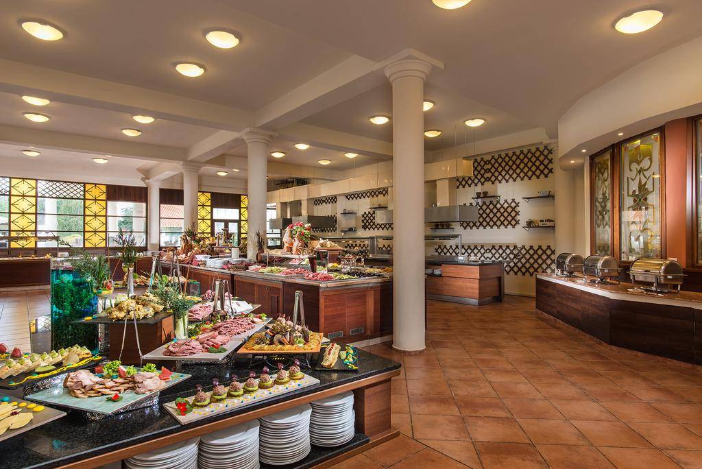 DAS CLUB HOTEL SUNNY BEACH RODOPI - ZVETE - FLORA PARK 4 ★