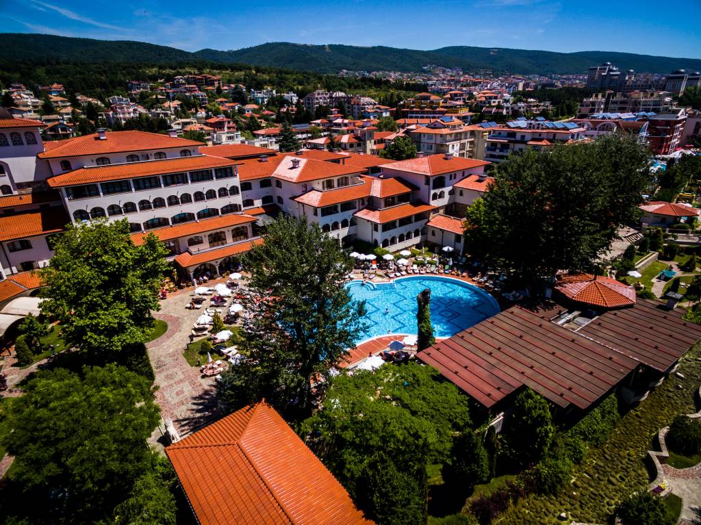 ROYAL PALACE HELENA PARK 5★