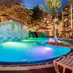 SH SPLENDIDO MARE (EX. MIMOSA SUNSHINE HOTEL) 4★