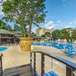DAS CLUB HOTEL SUNNY BEACH RODOPI - ZVETE - FLORA PARK 4 ★