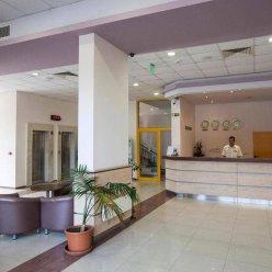 PARK HOTEL CONTINENTAL 3★