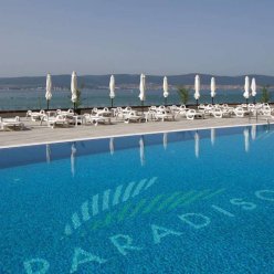 PARADISO APARTHOTEL 4★