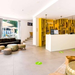 IBIS STYLES GOLDEN SANDS ROOMER HOTEL 4★