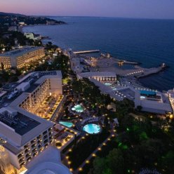 ENSANA AQUAHOUSE HEALTH SPA HOTEL 5★