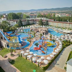 DIT EVRIKA BEACH CLUB HOTEL 4★