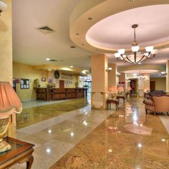 ESTREYA PALACE/ESTREYA RESIDENCE 4★