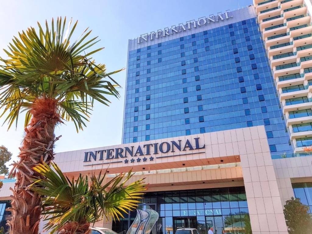 INTERNATIONAL HOTEL CASINO & TOWER SUITES 5 ★