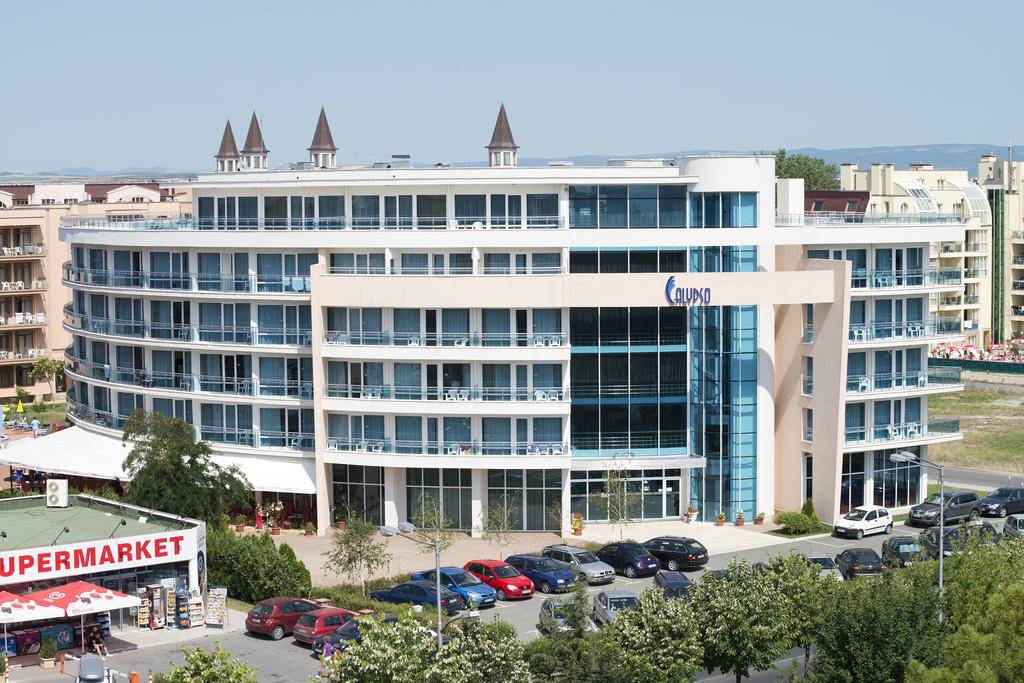 CALYPSO SUNNY BEACH 3★