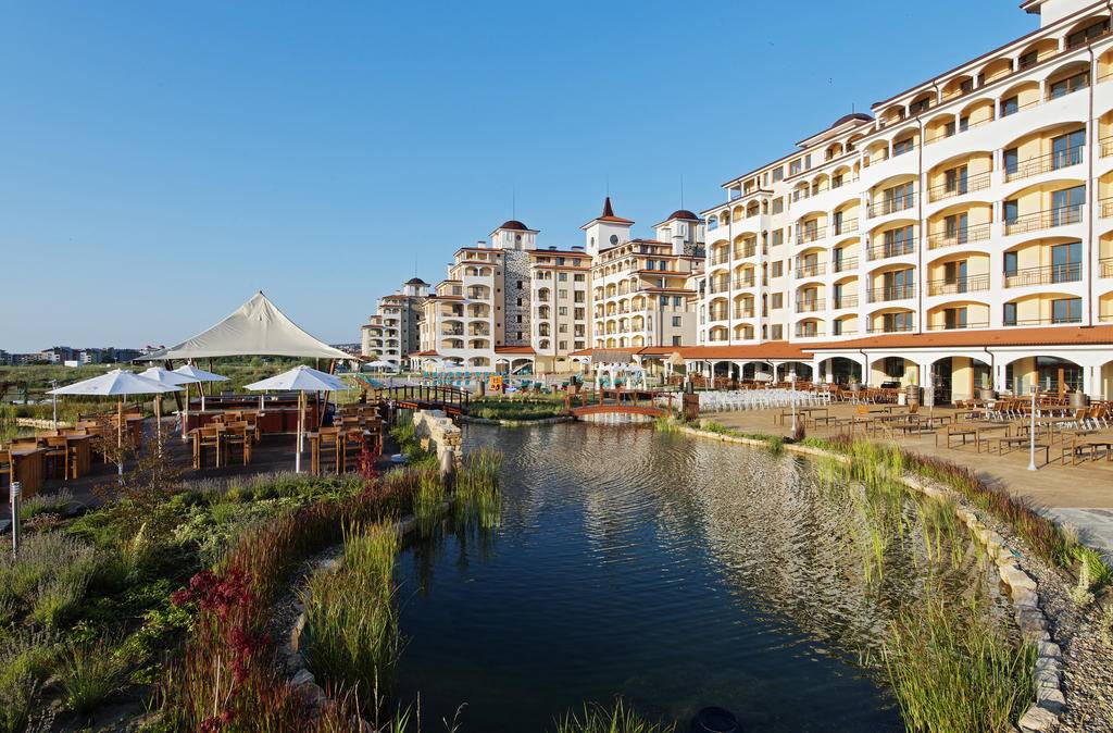 SUNRISE ALL SUITES RESORT 4★