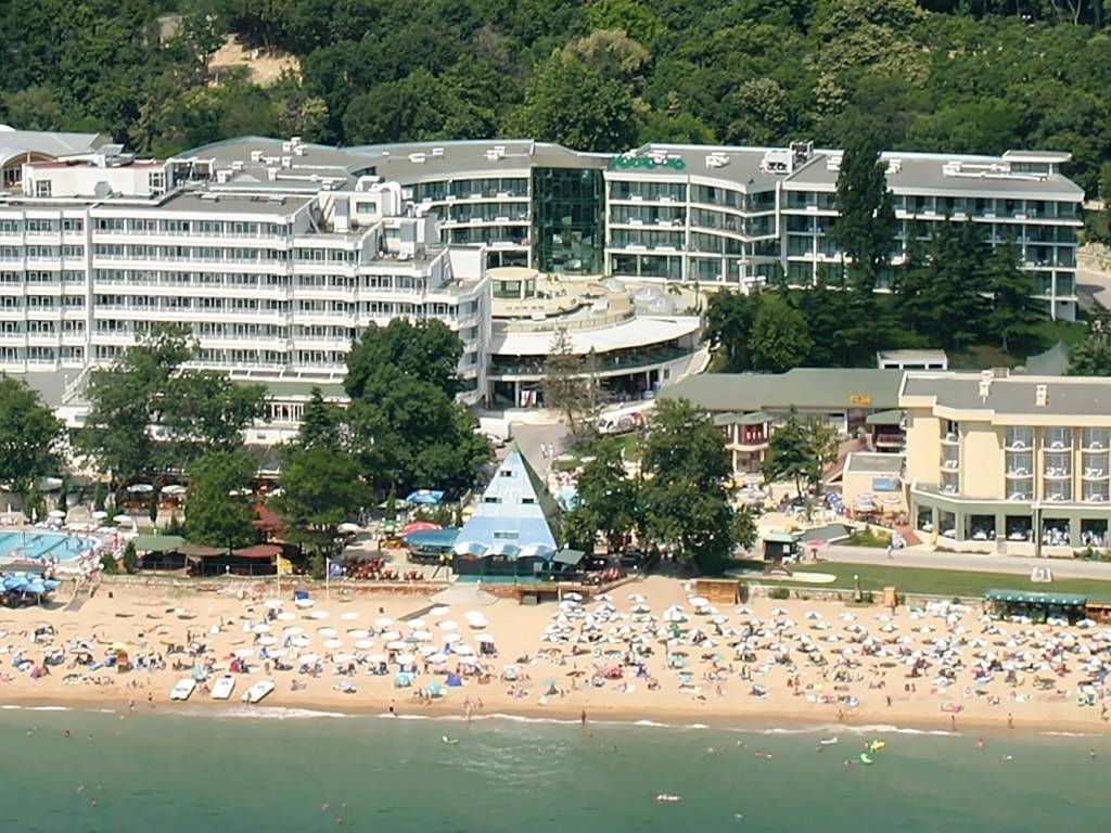 MORSKO OKO GARDEN 4★