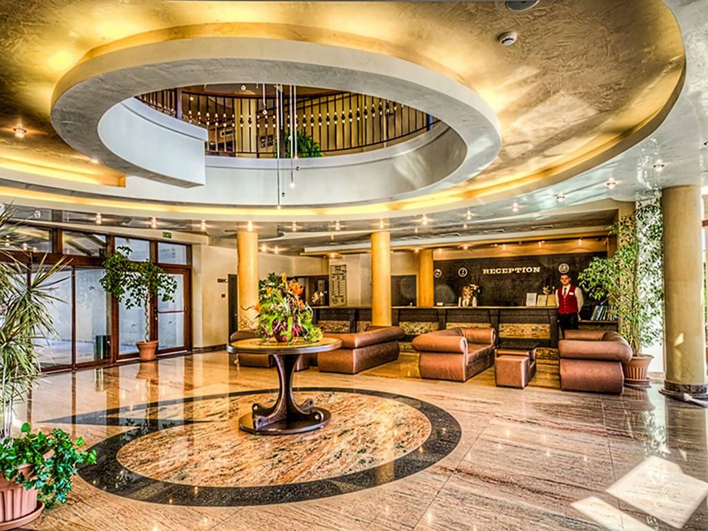 MORSKO OKO GARDEN 4★