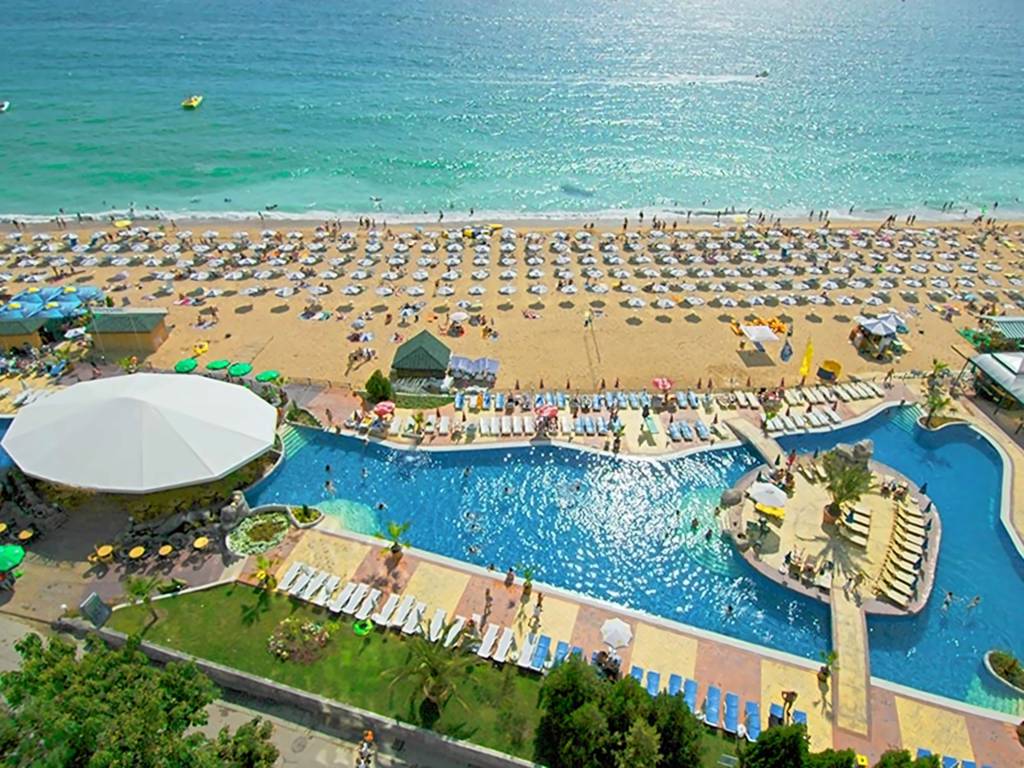 MORSKO OKO GARDEN 4★