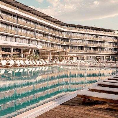 SUNNY BEACH CLUB (tikai pieaugušajiem, 16+) 4★
