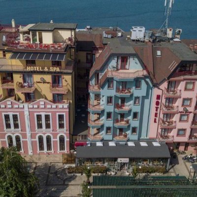 SAINT GEORGE POMORIE 4★