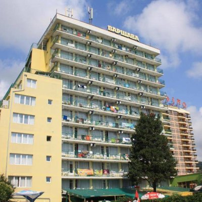 VARSHAVA (GOLDEN SANDS) 2★
