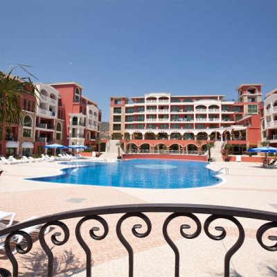 ST. GEORGE PALACE 3★