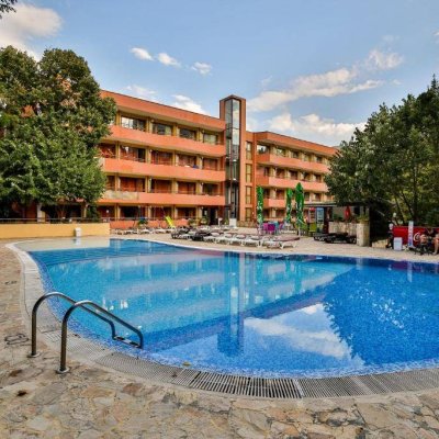 PARK HOTEL KAMCHIA 3★