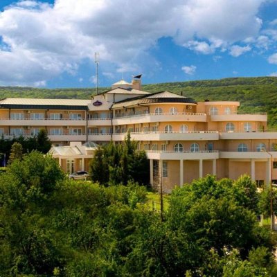 PARK HOTEL BELLEVUE 3★