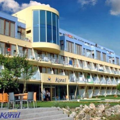 KORAL (ST. CONSTANTIN & ELENA) 4★