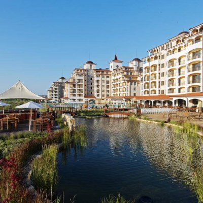 SUNRISE ALL SUITES RESORT 4★