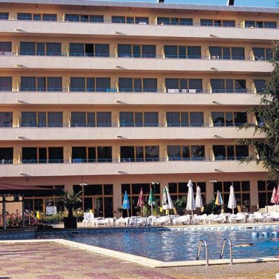 PARK HOTEL CONTINENTAL 3★