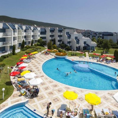 SINEVA PARK 4★