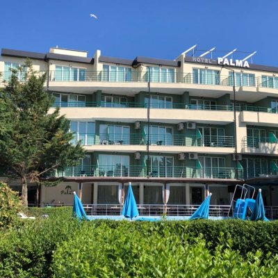 PALMA HOTEL SUNNY BEACH 3★