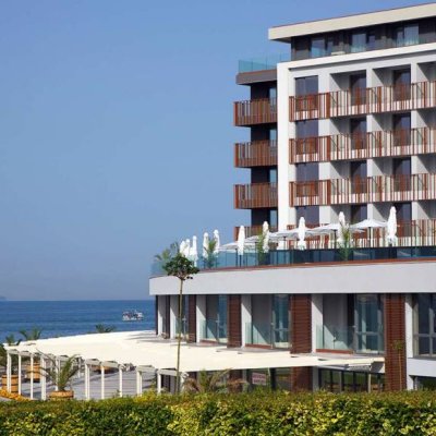 PARADISO APARTHOTEL 4★
