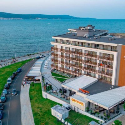 PARADISO APARTHOTEL 4★