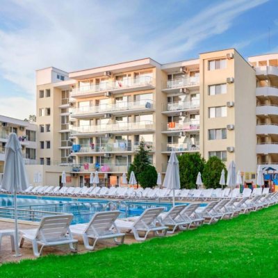 HOTEL GARDEN NEVIS 3★