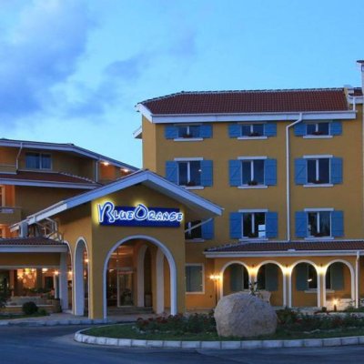BLUE ORANGE BEACH RESORT 4★