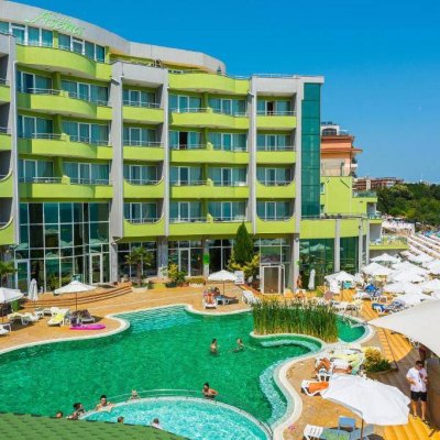 MPM HOTEL ARSENA 4★