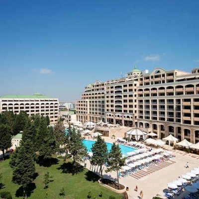 SOL NESSEBAR PALACE 5★