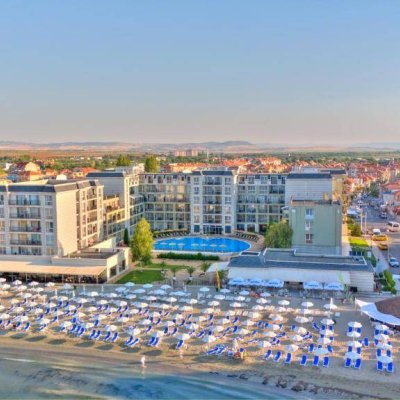 FESTA POMORIE RESORT 4★