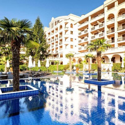 GRAND HOTEL & SPA PRIMORETZ 5★