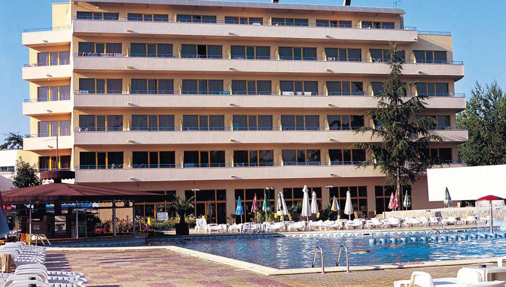 PARK HOTEL CONTINENTAL 3★